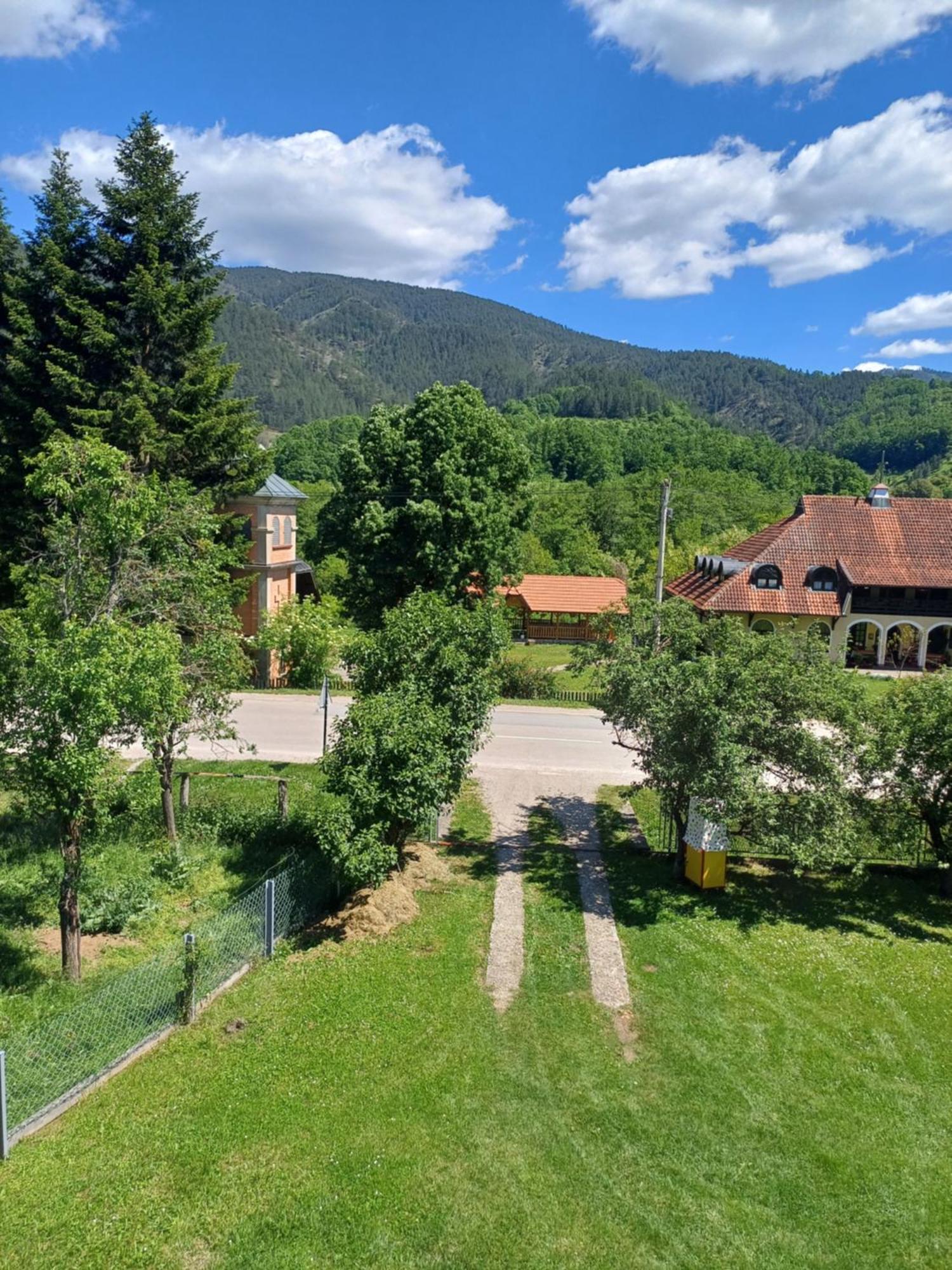 Apartman Djokovic Mokra Gora Exterior photo